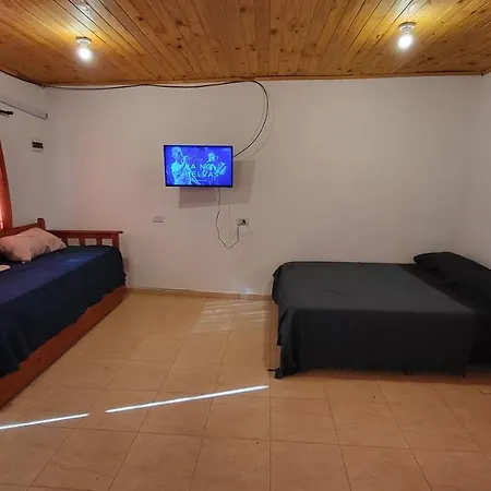 Amplio Monoambiente Apartment Corrientes Exterior photo