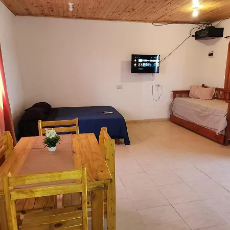 Amplio Monoambiente Apartment Corrientes Exterior photo