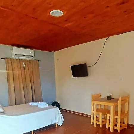 Amplio Monoambiente Apartment Corrientes Exterior photo
