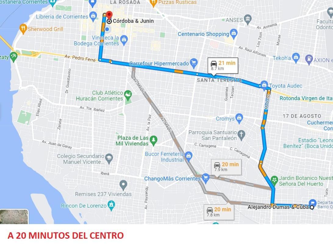 Apartamento Amplio Monoambiente
