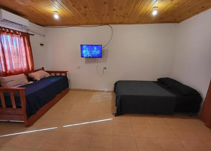 Amplio Monoambiente
