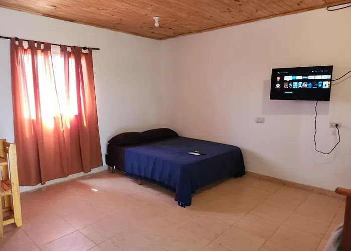 Amplio Monoambiente