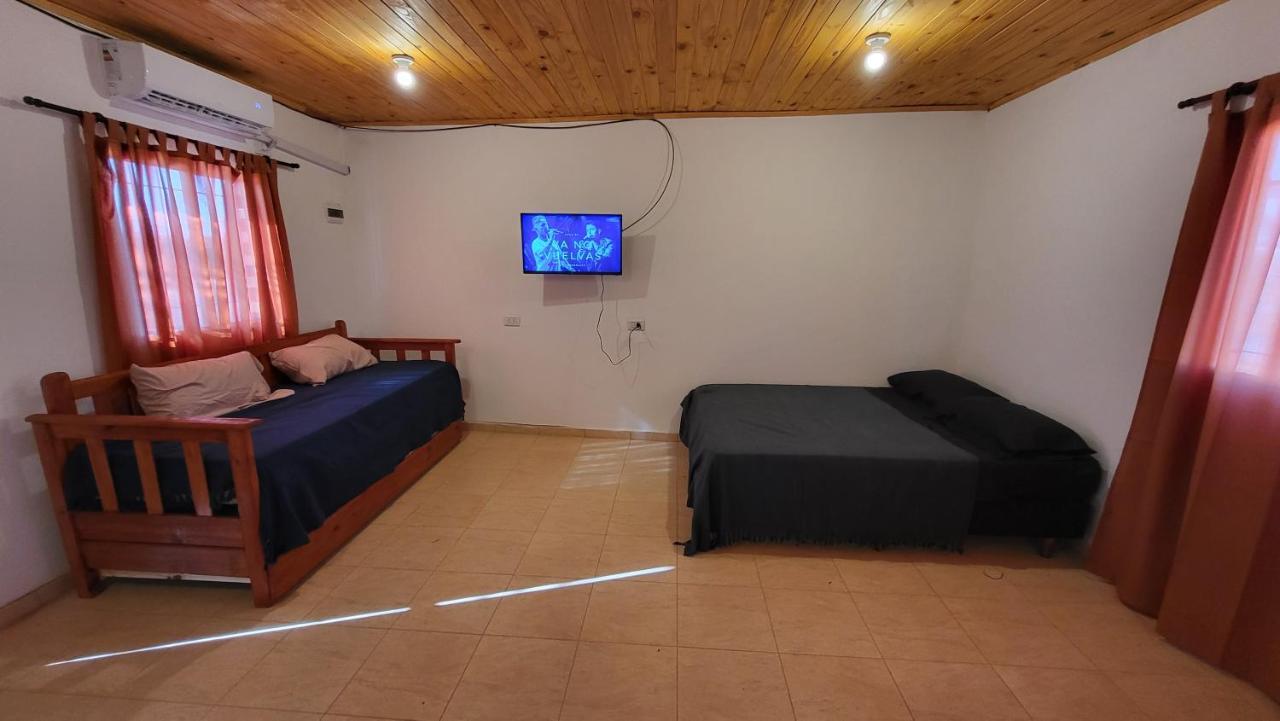 Amplio Monoambiente Apartment Corrientes