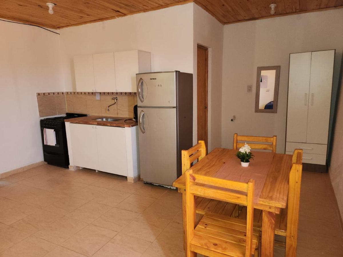 Amplio Monoambiente Apartment
