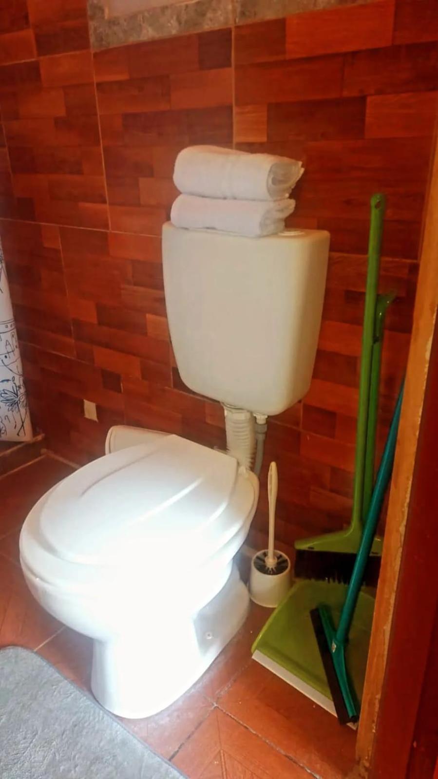 Amplio Monoambiente Apartment